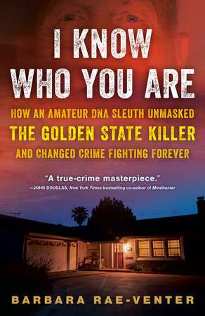 I Know Who You Are by Barbara Rae-Venter