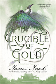 Empire of Ivory by Naomi Novik: 9780593359570