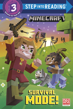 Survival Mode Minecraft By Nick Eliopulos Penguinrandomhouse Com Books