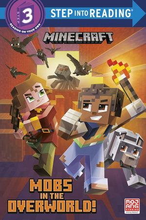 Mobs In The Overworld Minecraft By Nick Eliopulos 9780593372708 Penguinrandomhouse Com Books