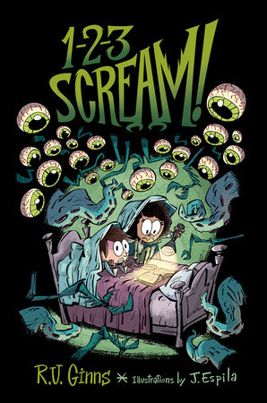 1-2-3 Scream! by R. U. Ginns