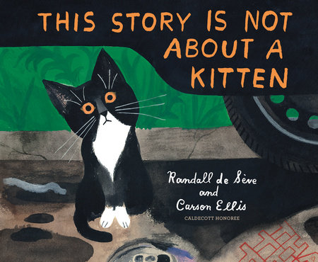 This Story Is Not About a Kitten by Randall de Sève
