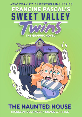 Sweet Valley Twins: The Haunted House by Francine Pascal