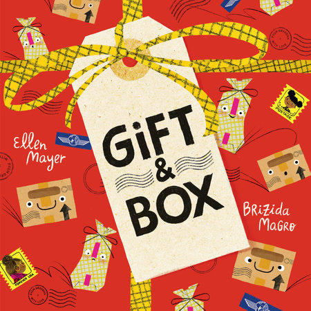 Gift & Box by Ellen Mayer