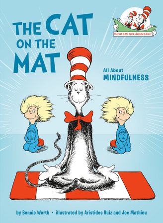 The Cat on the Mat: All About Mindfulness Cover