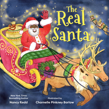 The Real Santa by Nancy Redd