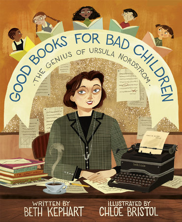 Good Books for Bad Children by Beth Kephart