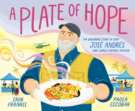 A Plate of Hope by Erin Frankel