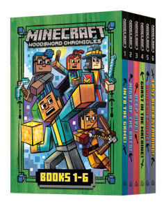 Minecraft 1: Dentro do Jogo! - Penguin Livros