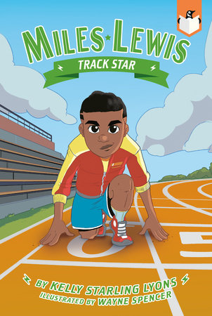 Track Star #4 by Kelly Starling Lyons