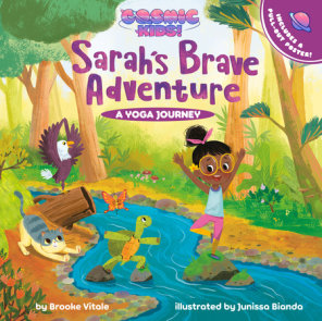 Sarah's Brave Adventure