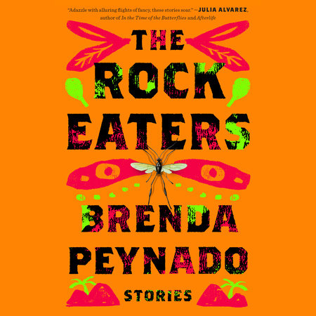 The Rock Eaters by Brenda Peynado