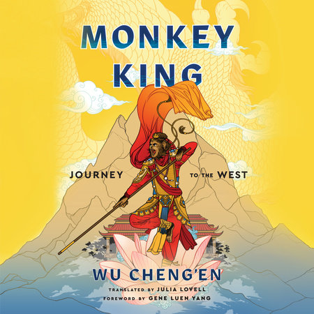 Monkey King by Wu Cheng'en