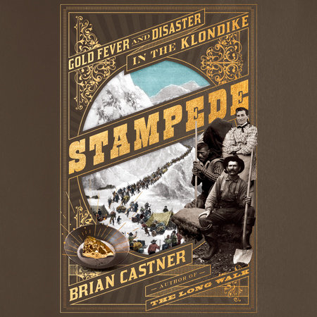 Stampede by Brian Castner