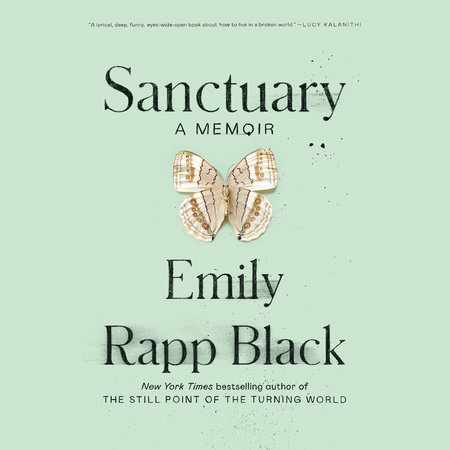 Sanctuary by Emily Rapp Black