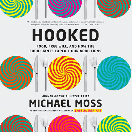 Hooked by Michael Moss