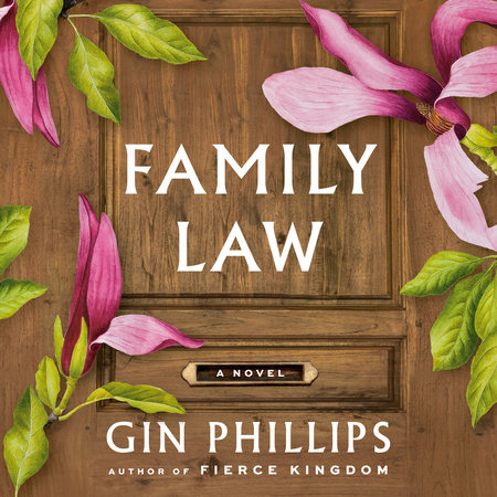 Family Law by Gin Phillips