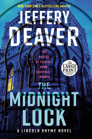 The Midnight Lock by Jeffery Deaver