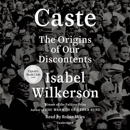 Caste (Oprah's Book Club) by Isabel Wilkerson