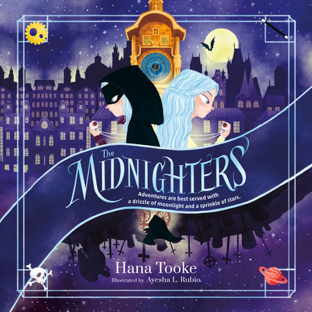 The Midnighters by Hana Tooke