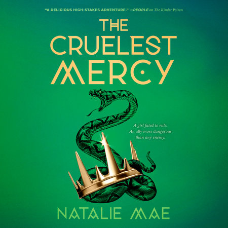The Cruelest Mercy by Natalie Mae