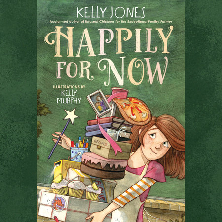 Happily for Now by Kelly Jones