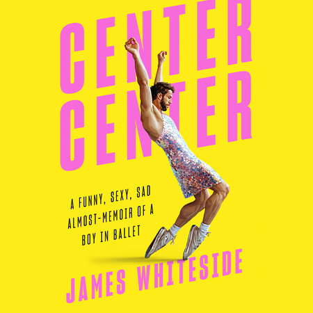 Center Center by James Whiteside