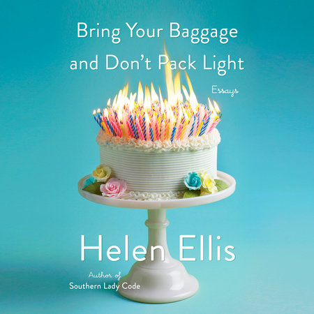 Kiss Me in the Coral Lounge by Helen Ellis: 9780385548205