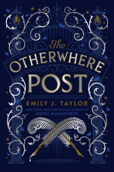 The Otherwhere Post (A Good Morning America YA Book Club Pick)