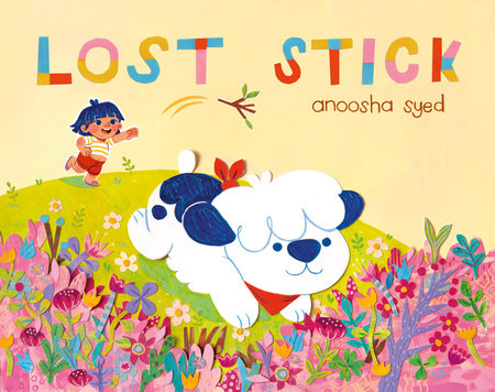 Lost Stick by Anoosha Syed