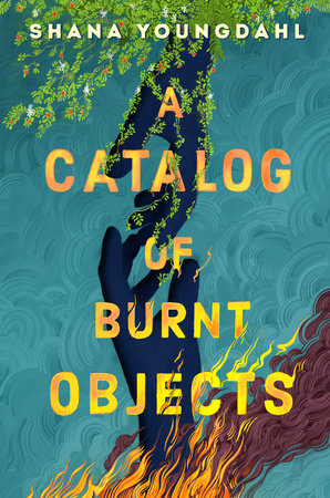 A Catalog of Burnt Objects by Shana Youngdahl