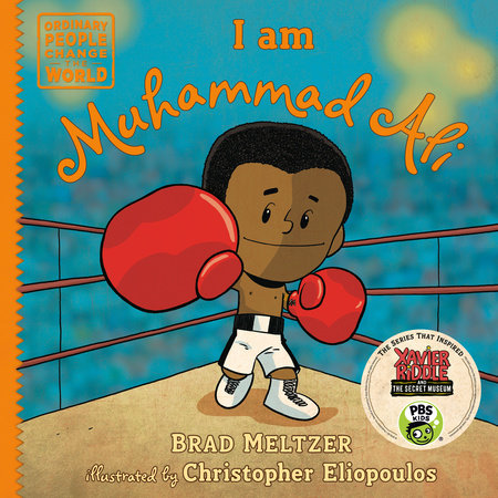 I am Muhammad Ali by Brad Meltzer