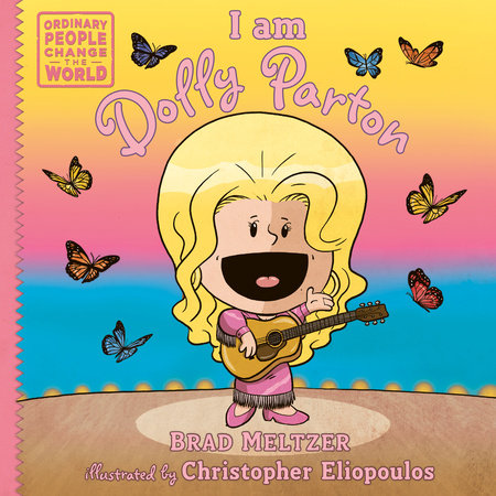 I am Dolly Parton by Brad Meltzer