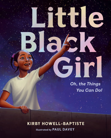 Little Black Girl by Kirby Howell-Baptiste