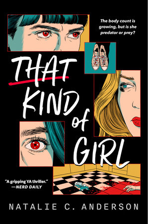 That Kind of Girl by Natalie C. Anderson
