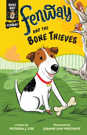Fenway and the Bone Thieves by Victoria J. Coe