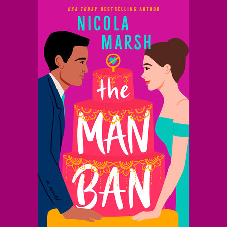 The Man Ban by Nicola Marsh