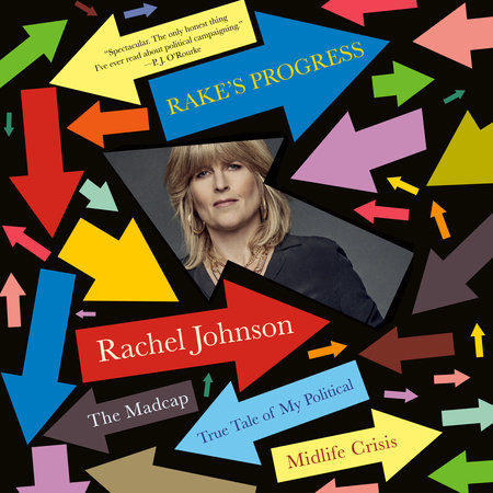 Rake's Progress by Rachel Johnson