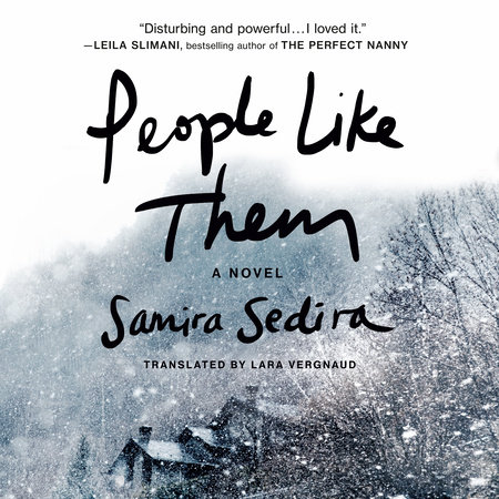 People Like Them by Samira Sedira