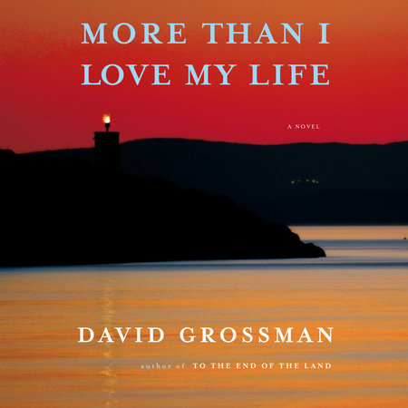 More Than I Love My Life by David Grossman