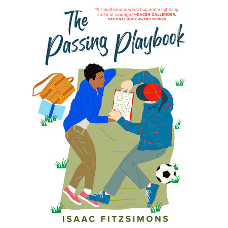The Passing Playbook by Isaac Fitzsimons