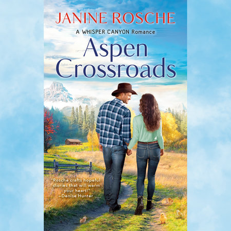 Aspen Crossroads by Janine Rosche