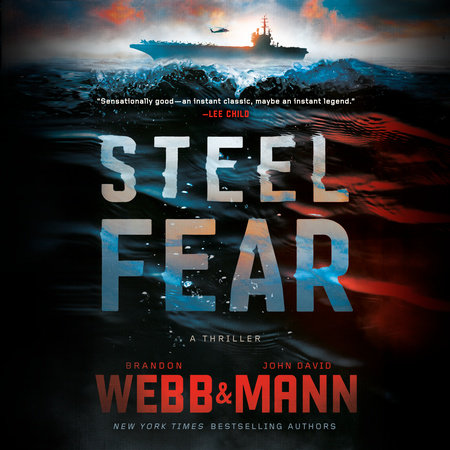 Steel Fear by Brandon Webb and John David Mann