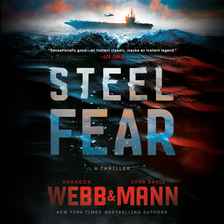 Steel Fear by Brandon Webb and John David Mann