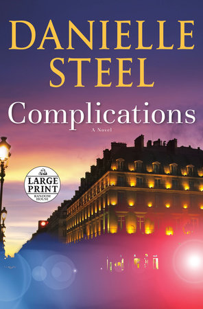 Complications by Danielle Steel