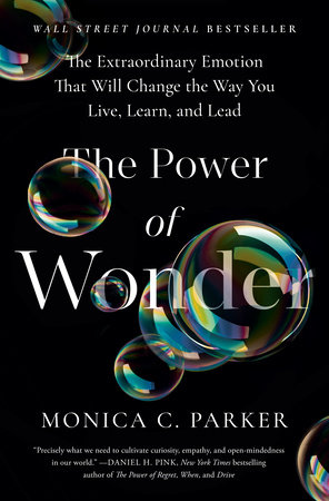 The Power of Wonder by Monica C. Parker