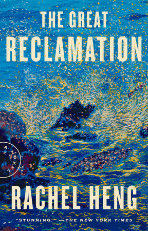 The Great Reclamation Book Cover Picture