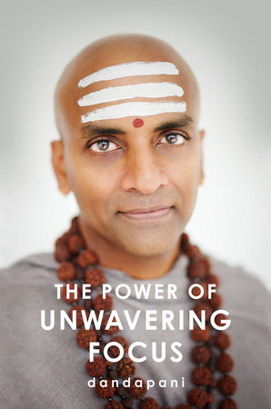 The Power of Unwavering Focus Book Cover Picture