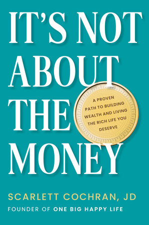 It's Not About the Money by Scarlett Cochran