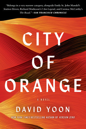 City of Orange by David Yoon